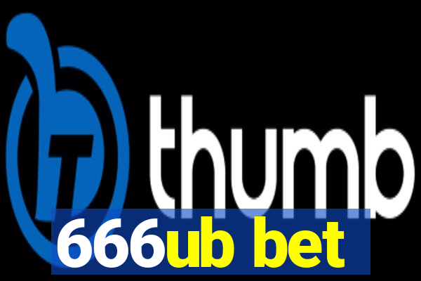 666ub bet